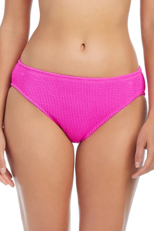 Pucker Up Hipster Bikini Bottom