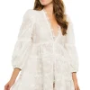 Pueblito Kimono Mini Dress