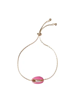 Puka Shell Bracelet