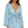 Radiance Tie Front Tunic