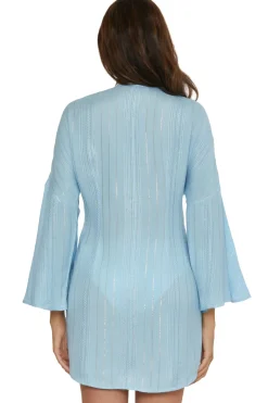 Radiance Tie Front Tunic