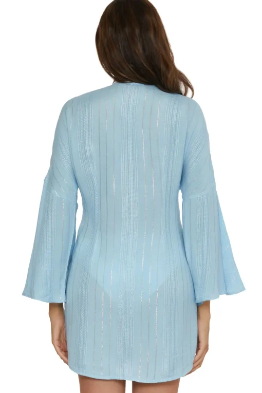 Radiance Tie Front Tunic
