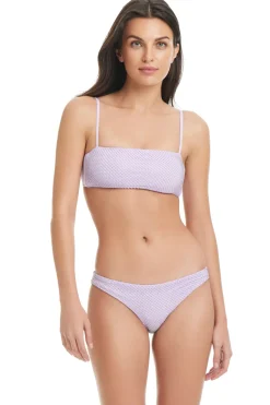 Rhinestone Bikini Top