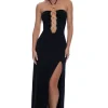 Ring Maxi Dress