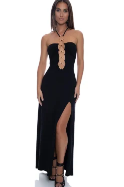 Ring Maxi Dress