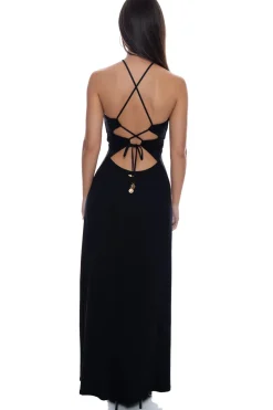 Ring Maxi Dress