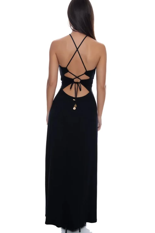 Ring Maxi Dress