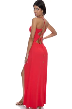 Ring Maxi Dress