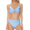 Ruffle Bralette Bikini Top