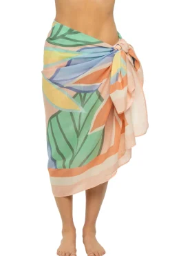 Samara Linen Sarong
