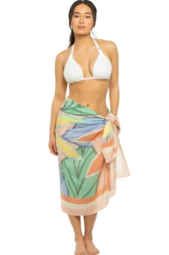 Samara Linen Sarong