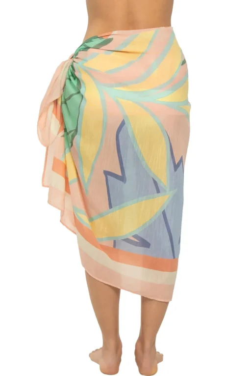 Samara Linen Sarong