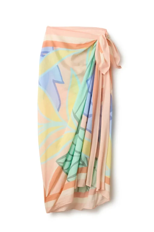 Samara Linen Sarong