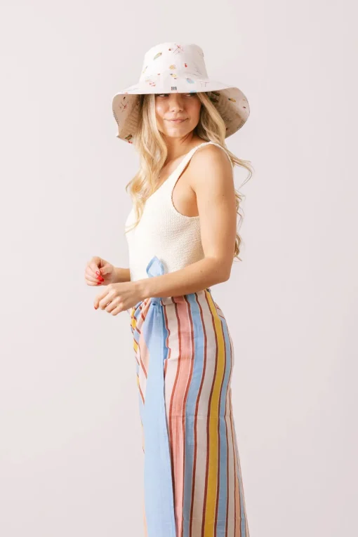 Sandbar Bucket Hat