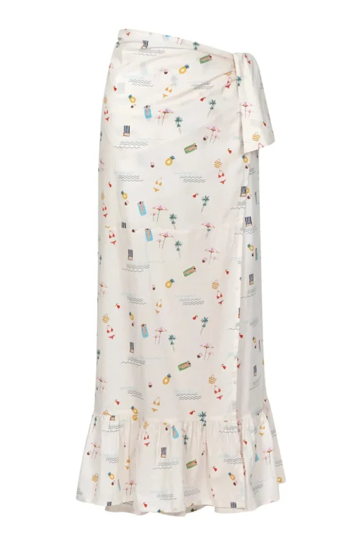 Sandbar Vienna Sarong