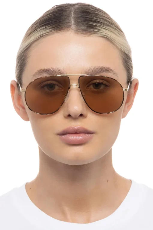 Schmatlzy Aviator Sunglasses