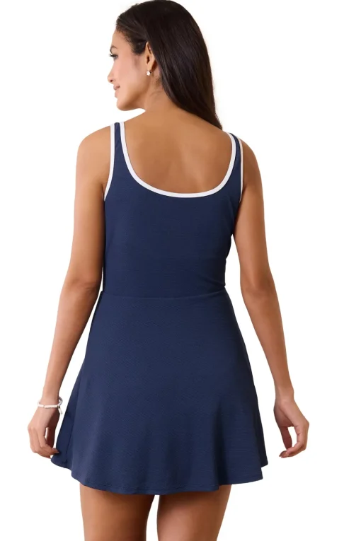 Scoop Neck Romper