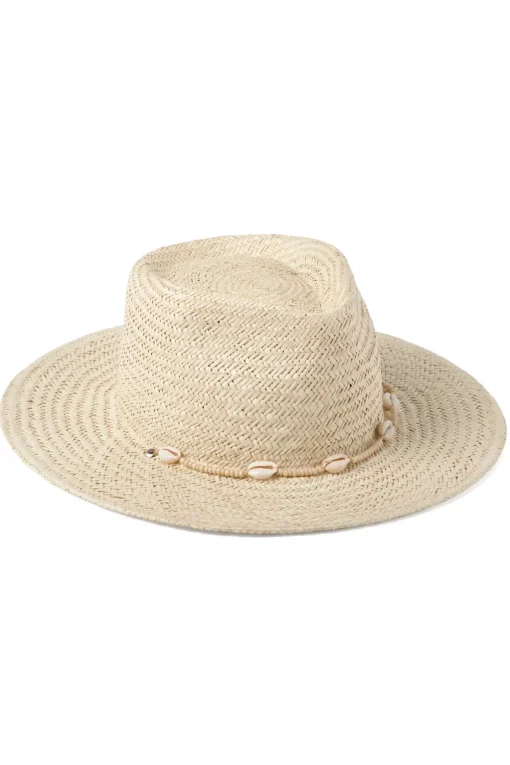 Seashells Fedora