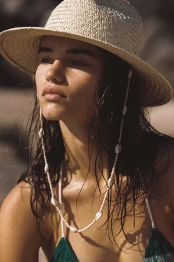 Seashells Fedora