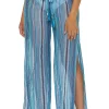 Seaside Split Leg Pants