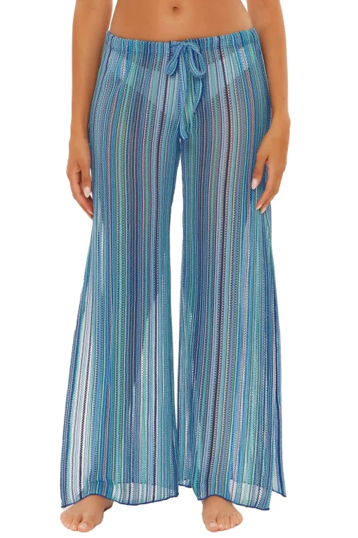 Seaside Split Leg Pants
