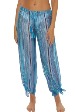 Seaside Split Leg Pants