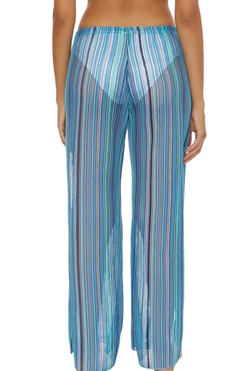 Seaside Split Leg Pants
