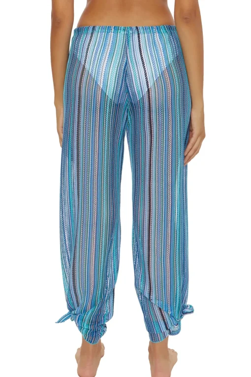 Seaside Split Leg Pants