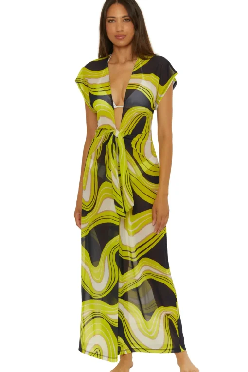 Serena Maxi Cover Up Dress