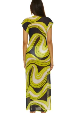 Serena Maxi Cover Up Dress
