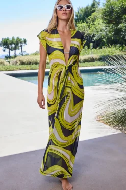 Serena Maxi Cover Up Dress