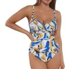 Serena Underwire Tankini Top (E-H Cup)