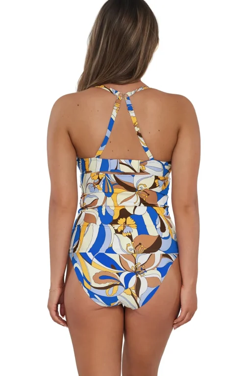 Serena Underwire Tankini Top (E-H Cup)