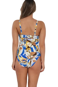 Serena Underwire Tankini Top (E-H Cup)