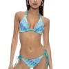 Seven Seas Halter Bikini Top