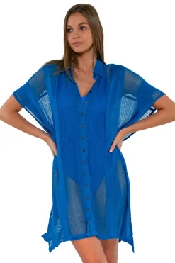Shore Thing Tunic