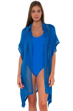 Shore Thing Tunic