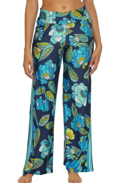 Side Slit Pants