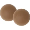Simply Nude Silicone Nipple Concealers Tan Small