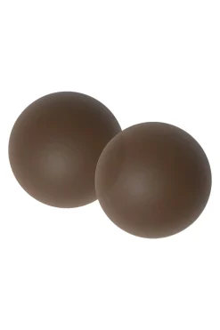 Simply Nude Silicone Nipple Concealers Dark Small
