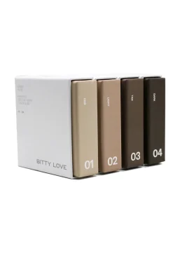 Simply Nude Silicone Nipple Concealers Dark Small