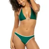 Siren Song Triangle Bikini Top
