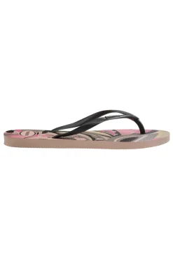 Slim High Trend Flip Flops