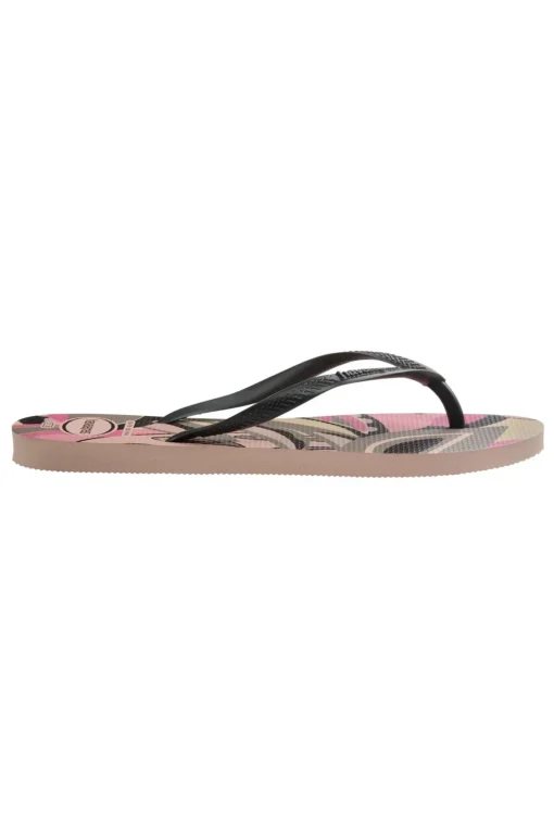 Slim High Trend Flip Flops