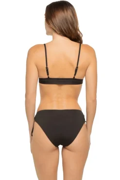 Socialite Ruffle Bikini Top