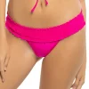 Sofia Banded Brazilian Bikini Bottom