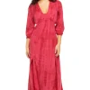 Sofia Cutout Maxi Dress