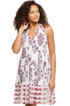 Sofia Short Dress