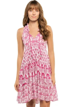 Sofia Short Dress