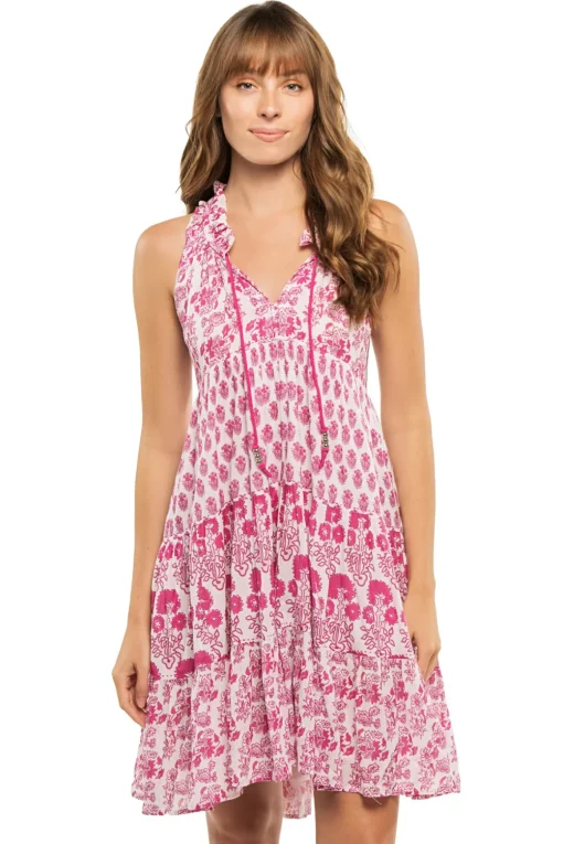 Sofia Short Dress